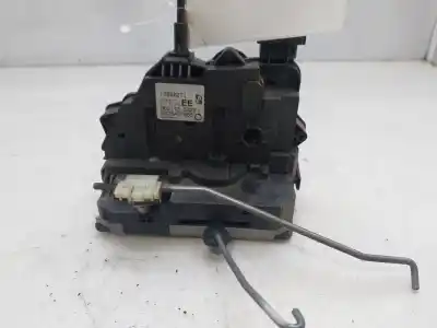 Pezzo di ricambio per auto di seconda mano serratura porta posteriore sinistra per opel corsa d expression riferimenti oem iam 13258271