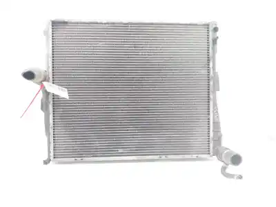 Peça sobressalente para automóvel em segunda mão RADIADOR DE ÁGUA por BMW SERIE X3 (E83)  Referências OEM IAM 64005656  