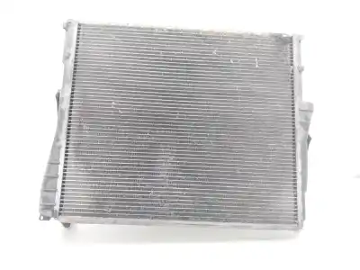 Second-hand car spare part water radiator for bmw serie x3 (e83) 2.0d [2.0 ltr. - 110 kw 16v diesel cat] oem iam references 64005656  