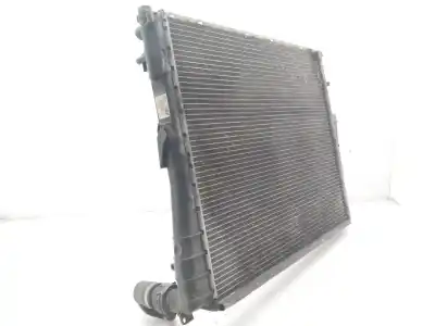 Second-hand car spare part water radiator for bmw serie x3 (e83) 2.0d [2.0 ltr. - 110 kw 16v diesel cat] oem iam references 64005656  