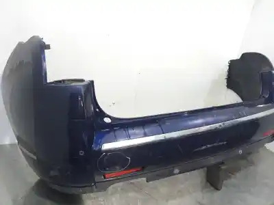 Second-hand car spare part rear bumper for citroen c6 exclusive oem iam references 7410y5  