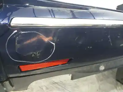 Second-hand car spare part rear bumper for citroen c6 exclusive oem iam references 7410y5