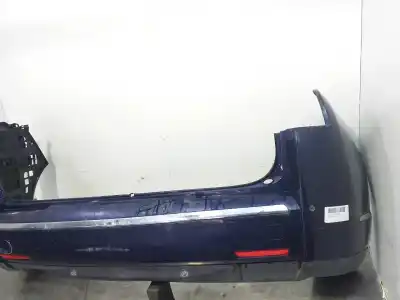 Second-hand car spare part rear bumper for citroen c6 exclusive oem iam references 7410y5  