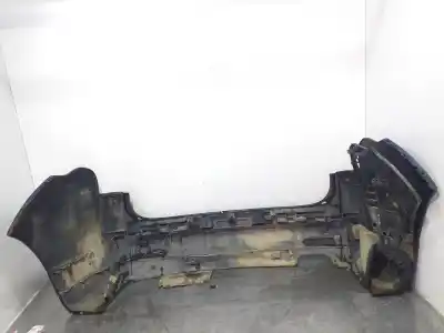 Second-hand car spare part rear bumper for citroen c6 exclusive oem iam references 7410y5  