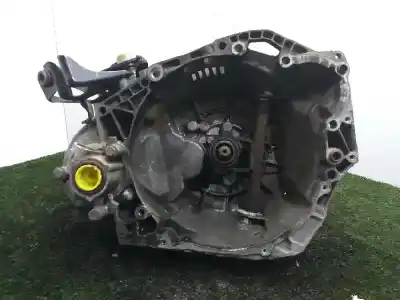 Автозапчасти б/у коробка передач за citroen jumpy (u6u_) 1.9 d ссылки oem iam 20tb05  