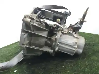 Автозапчасти б/у коробка передач за citroen jumpy (u6u_) 1.9 d ссылки oem iam 20tb05  