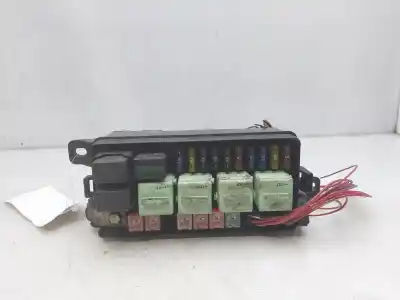 Peça sobressalente para automóvel em segunda mão caixa de fusíveis e relés por bmw mini (r50,r53) cooper referências oem iam 1480790