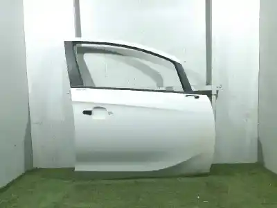 Second-hand car spare part front right door for citroen ds4 design oem iam references 9004ea  