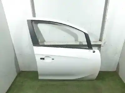 Second-hand car spare part front right door for citroen ds4 design oem iam references 9004ea  