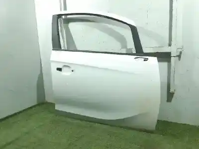 Second-hand car spare part front right door for citroen ds4 design oem iam references 9004ea  