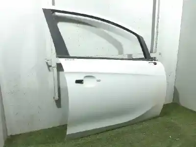 Second-hand car spare part front right door for citroen ds4 design oem iam references 9004ea  