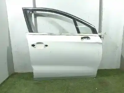 Second-hand car spare part front right door for citroen ds4 design oem iam references 9004ea  