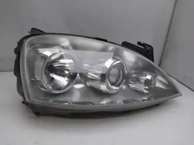 Автозапчасти б/у правая фара за opel corsa c silverline ссылки oem iam 13100536