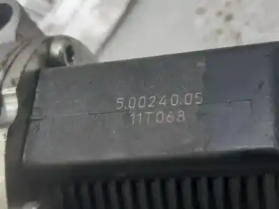 Pezzo di ricambio per auto di seconda mano VALVOLA EGR per ALFA ROMEO 147 (190)  Riferimenti OEM IAM 50024005  