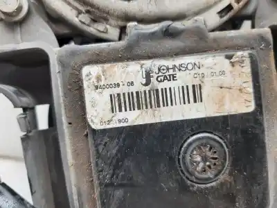Gebrauchtes Autoersatzteil elektro-lüfter zum citroen c5 berlina exclusive oem-iam-referenzen 9656849980  