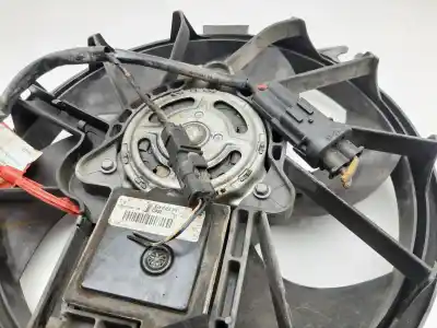 Gebrauchtes Autoersatzteil elektro-lüfter zum citroen c5 berlina exclusive oem-iam-referenzen 9656849980  