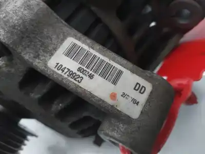 Pezzo di ricambio per auto di seconda mano ALTERNATORE per OPEL ASTRA G BERLINA  Riferimenti OEM IAM 93183891  