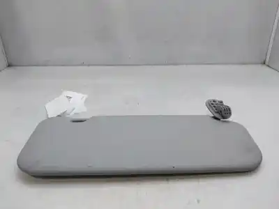 Tweedehands auto-onderdeel linker zonnescherm voor kia stonic (ybcuv) drive oem iam-referenties 85210h8060bf3