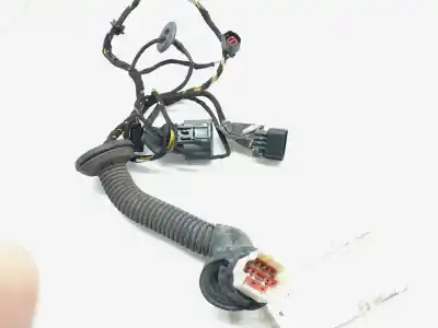 Peça sobressalente para automóvel em segunda mão fio por ford mondeo turnier (ge) futura x referências oem iam 