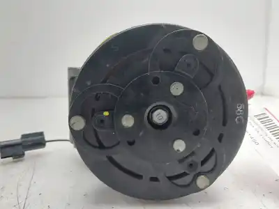 Автозапчастина б/у компресор кондиционера для mazda cx-3 (dk) luxury 120 cv / 88 kw посилання на oem iam db5h61450  