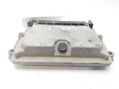 Second-hand car spare part ecu engine control for citroen saxo 1.6 vtl oem iam references 9632693880  