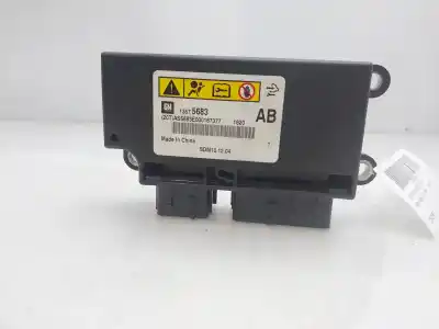 Автозапчасти б/у электронный модуль за opel astra j (p10) 2.0 cdti (68) ссылки oem iam 13575683  