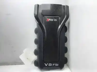 Peça sobressalente para automóvel em segunda mão tampa do motor por audi rs 5 coupe (8t) 4.2 fsi 450 cv / 331 kw referências oem iam 8t0103926c