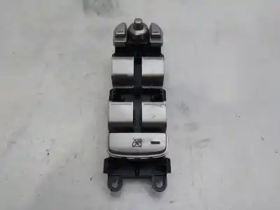 Peça sobressalente para automóvel em segunda mão botão / interruptor elevador vidro dianteiro esquerdo por jaguar xf 3.0 v6 diesel s portfolio referências oem iam 8x2314540ae