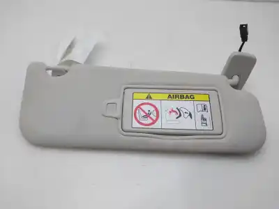 Second-hand car spare part right sunshade for jaguar f-pace prestige oem iam references ccpla00014aa  