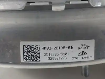 Автозапчасти б/у тормозной серво за jaguar f-pace prestige ссылки oem iam hk832b195ae  
