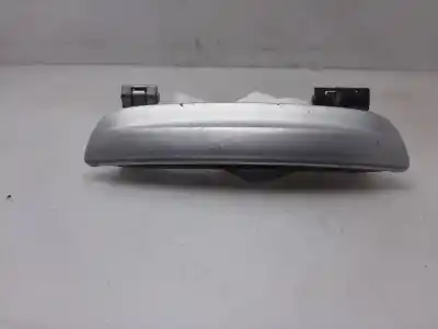 Second-hand car spare part exterior left rear door handle for tata indica glx oem iam references 267872300115