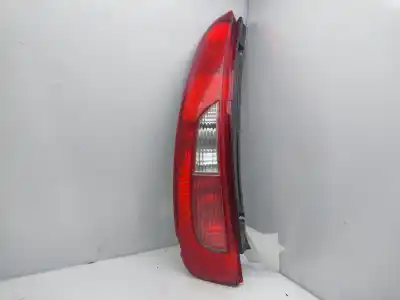 Second-hand car spare part left tailgate light for tata indica glx oem iam references 2210016670  