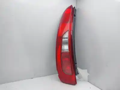 Second-hand car spare part left tailgate light for tata indica glx oem iam references 2210016670