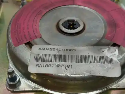 Peça sobressalente para automóvel em segunda mão airbag dianteiro esquerdo por hyundai h 1 h 1 combi con puerta de dos referências oem iam sa100290001  