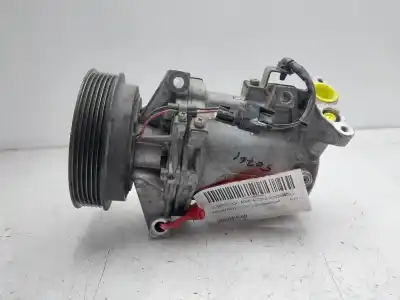 Peça sobressalente para automóvel em segunda mão COMPRESSOR DE AR CONDICIONADO A/A A/C por NISSAN NOTE (E12)  Referências OEM IAM 926003VC6B  