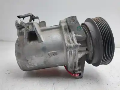 Peça sobressalente para automóvel em segunda mão compressor de ar condicionado a/a a/c por nissan note (e12) 1.5 dci referências oem iam 926003vc6b  