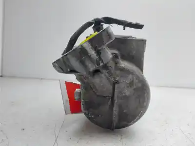 Peça sobressalente para automóvel em segunda mão compressor de ar condicionado a/a a/c por nissan note (e12) 1.5 dci referências oem iam 926003vc6b  