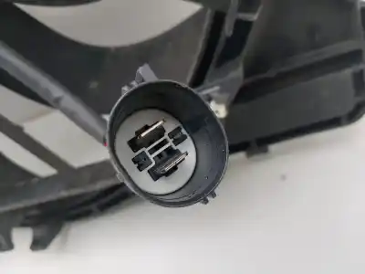 Second-hand car spare part radiator cooling fan for land rover evoque pure oem iam references gj328c607ab