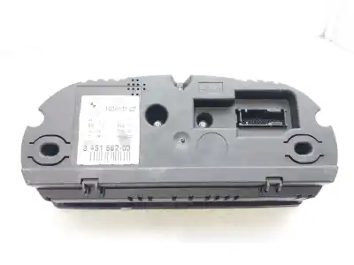 Peça sobressalente para automóvel em segunda mão quadrante por bmw x3 (e83) 2.0d referências oem iam 3451582  