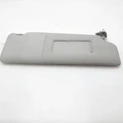 Peça sobressalente para automóvel em segunda mão para-sol direito por bmw x3 (e83) 2.0d referências oem iam 51163428218  