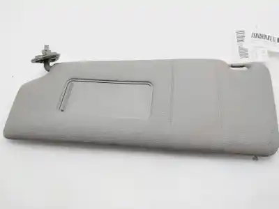 Peça sobressalente para automóvel em segunda mão pára-sol esquerdo por bmw x3 (e83) 2.0d referências oem iam 51163428217