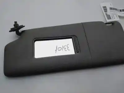 Peça sobressalente para automóvel em segunda mão pára-sol esquerdo por bmw x3 (e83) 2.0d referências oem iam 51163428217  
