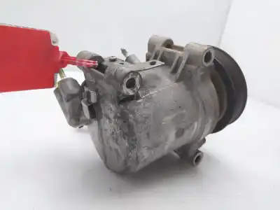 Second-hand car spare part AIR CONDITIONING COMPRESSOR for PEUGEOT RIFTER  OEM IAM references 9810349980  