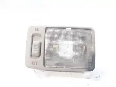 Peça sobressalente para automóvel em segunda mão luz interior por toyota auris hybrid active referências oem iam 698451