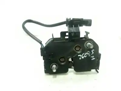 Gebrauchtes Autoersatzteil motorhaubenschloss vorne zum jeep renegade trailhawk 4wd oem-iam-referenzen 52087086