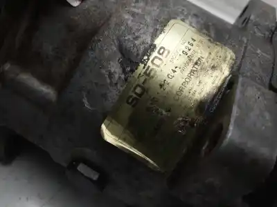 Pezzo di ricambio per auto di seconda mano compressore aria condizionata per land rover discovery (salljg/lj) tdi riferimenti oem iam sd7097626  