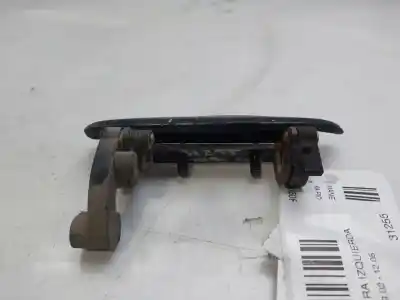 Peça sobressalente para automóvel em segunda mão puxador exterior traseiro esquerdo por kia rio rs berlina referências oem iam 83650fd020