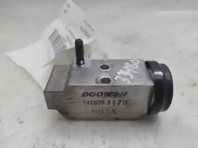 Pezzo di ricambio per auto di seconda mano valvola di espansione per hyundai kona (os, ose, osi) 1.0 t-gdi riferimenti oem iam t416231170