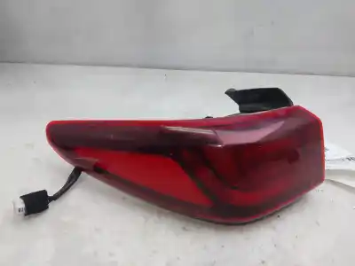 Pezzo di ricambio per auto di seconda mano lampada posteriore sinistra per hyundai kona (os, ose, osi) 1.0 t-gdi riferimenti oem iam 92401j90