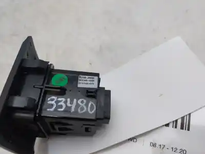 Pezzo di ricambio per auto di seconda mano avvertimento per hyundai kona (os, ose, osi) 1.0 t-gdi riferimenti oem iam 93790j9000  
